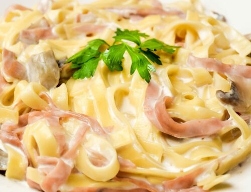 Fusilli alla francese