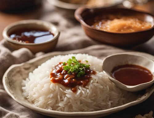 Arroz a la tejana